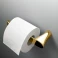Toalettpappershållare utan Lock Amador Guld Preview